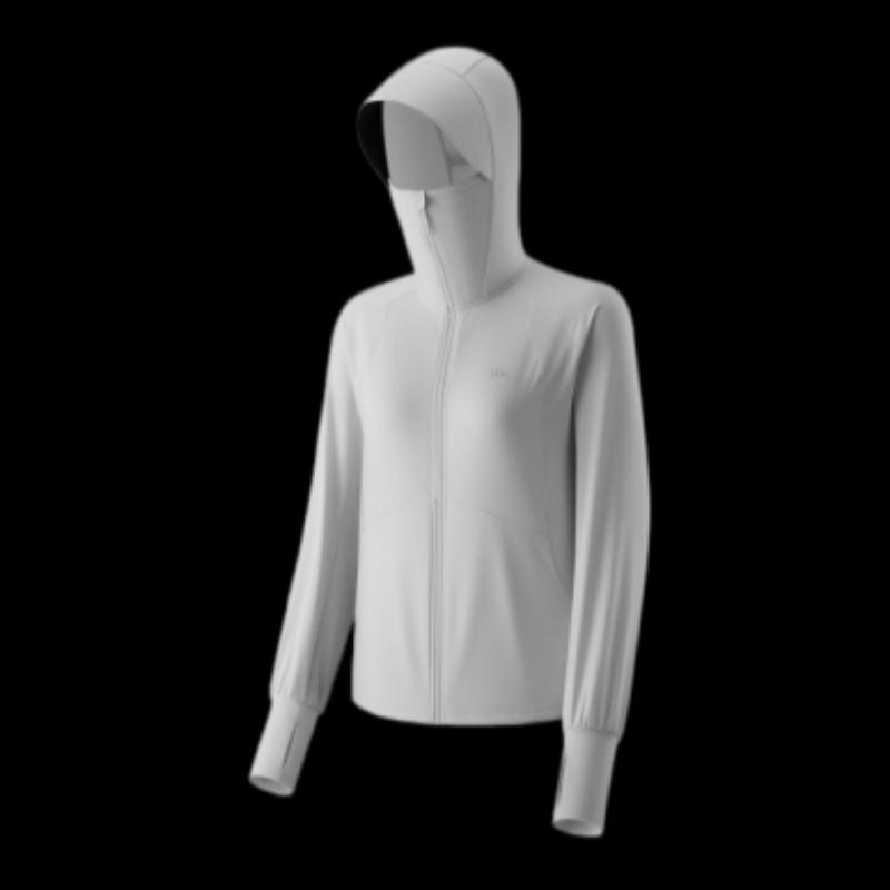 Banana Under Women s UV Protection Hoodie AL417 F