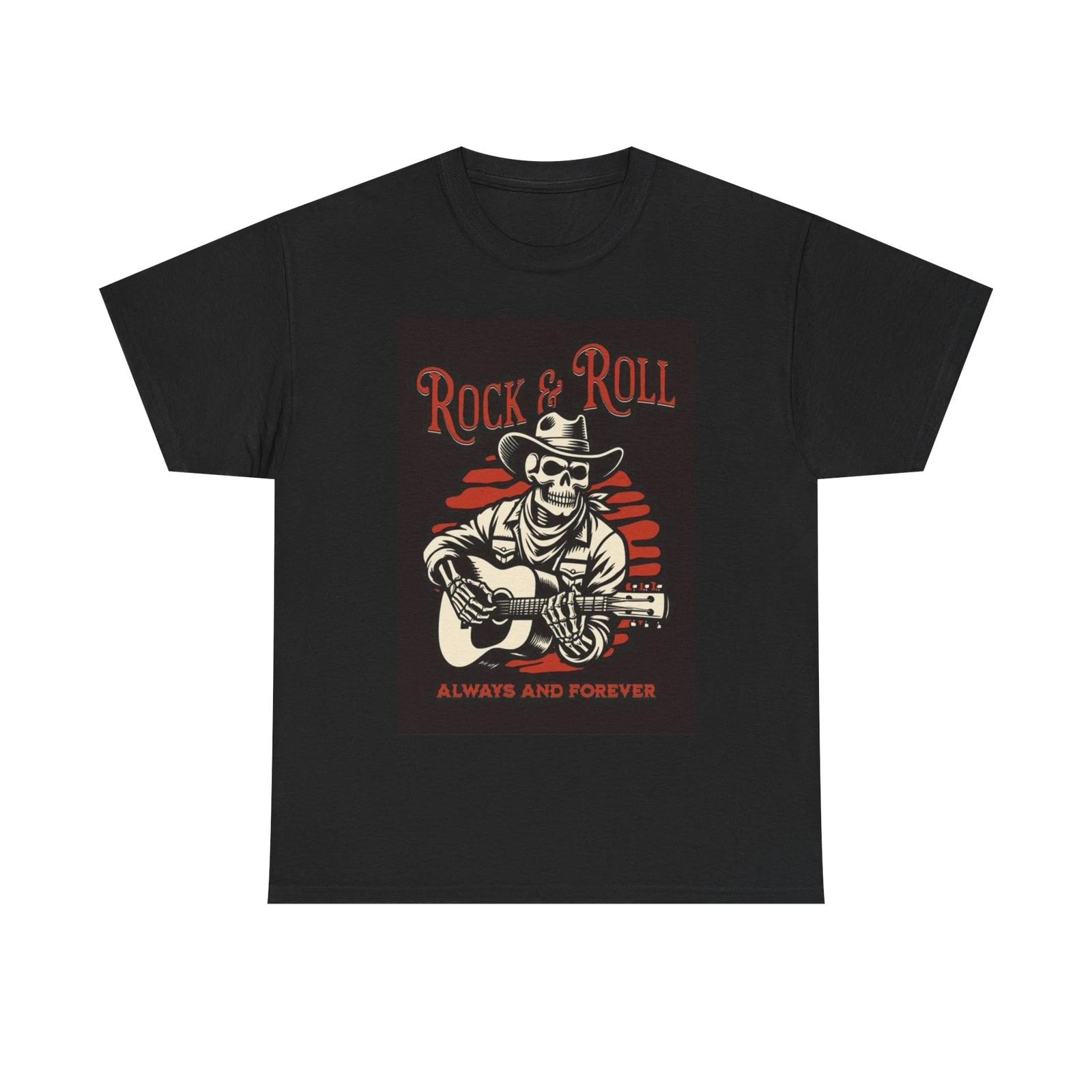 Men s and Women s T-shirts Rock and Roll XXXL