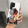 My Hero MHA Todoroki Shoto Phone Case for Samsung Galaxy S26 S24 S23 Ultra S25 Edge S22 S21 Plus S20 FE + Soft Print Shell Funda