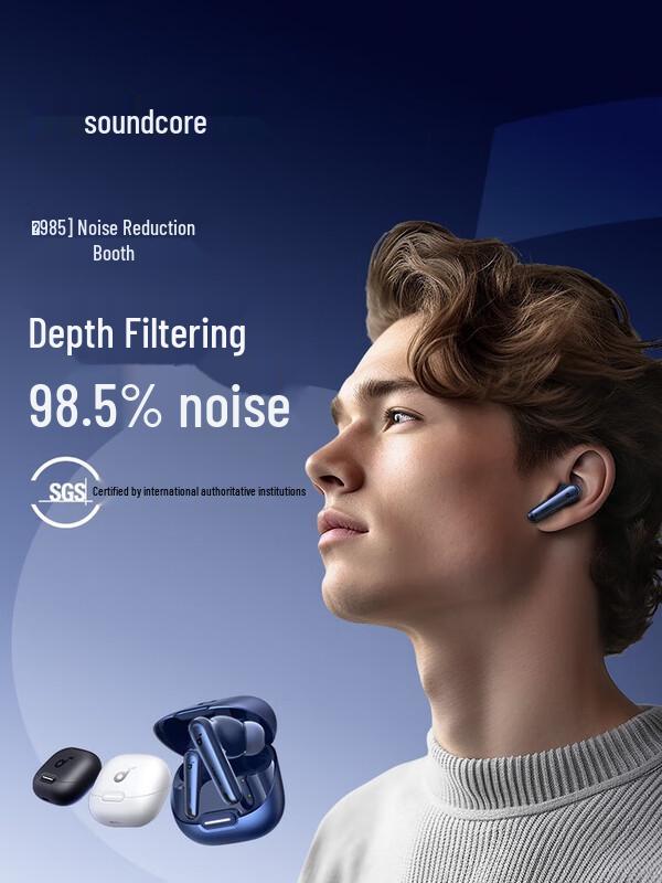 Anker Soundcore Liberty 4 NC True Wireless Earbuds