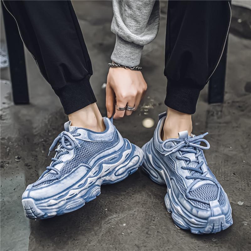 Men Shoes Sneakers Man Casual Men's Shoes Tenis Luxury Shoes Trainer Race Breathable Shoes Fashion Running Shoes for Women