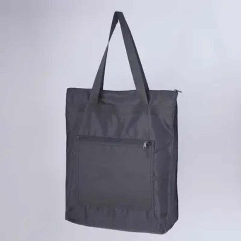 Large Capacity Waterproof Oxford Cloth Reusable Foldable Shopping Bag Tote Bag Shoulder Bag Washable Shopper Storage Bag Handbag
