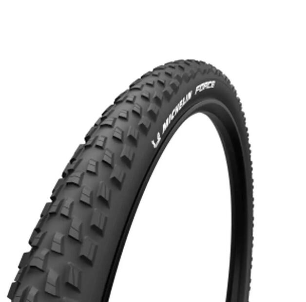 

Жесткая MTB шина Michelin Force 29´´ x 2.10 29´´ x 2.10