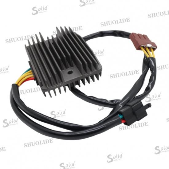 58086R Voltage Rectifier Regulator For PIAGGIO MP3 250 400 500 VESPA GTS250 GTS 300 GTV250 Aprilia Sportcity Atlantic Scarabeo