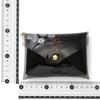 Francfranc Tulle Bag Blue X Black Foldable Eco Bag My Bag Sub Bag with Storage Pouch [Francfranc]