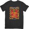 The Smashing Pumpkins Music Fit for Men & Women Quality Cotton T-Shirt Black