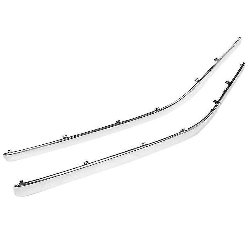Motorcycle Side Box Trim Connecting Fairing Chrome Accent Decal