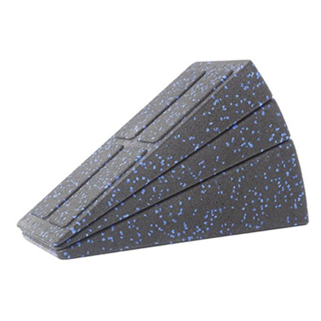 Slant Board EPP Adjustable Angle Comfortable Foot Mats Detachable Squat Ramp for Heel Elevated