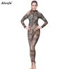 Dive&Sail Rash Guard  Swimming Suit  Spearfishing Spandex  Couple Camo Skin DIVE  One Piece UV Proction  Men Women Surfing Suit
