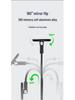 PISEN Rotatable Car Dashboard MagSafe Wireless Charger Phone Holder