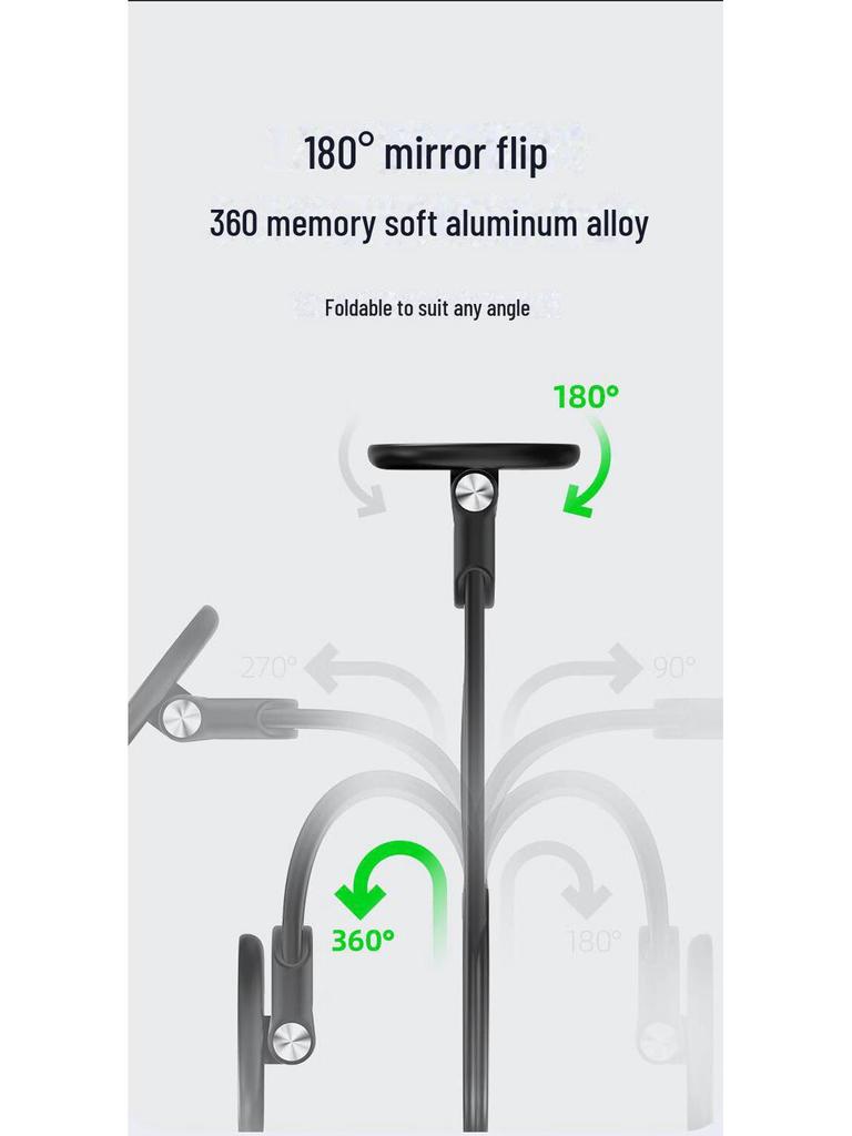 PISEN Rotatable Car Dashboard MagSafe Wireless Charger Phone Holder