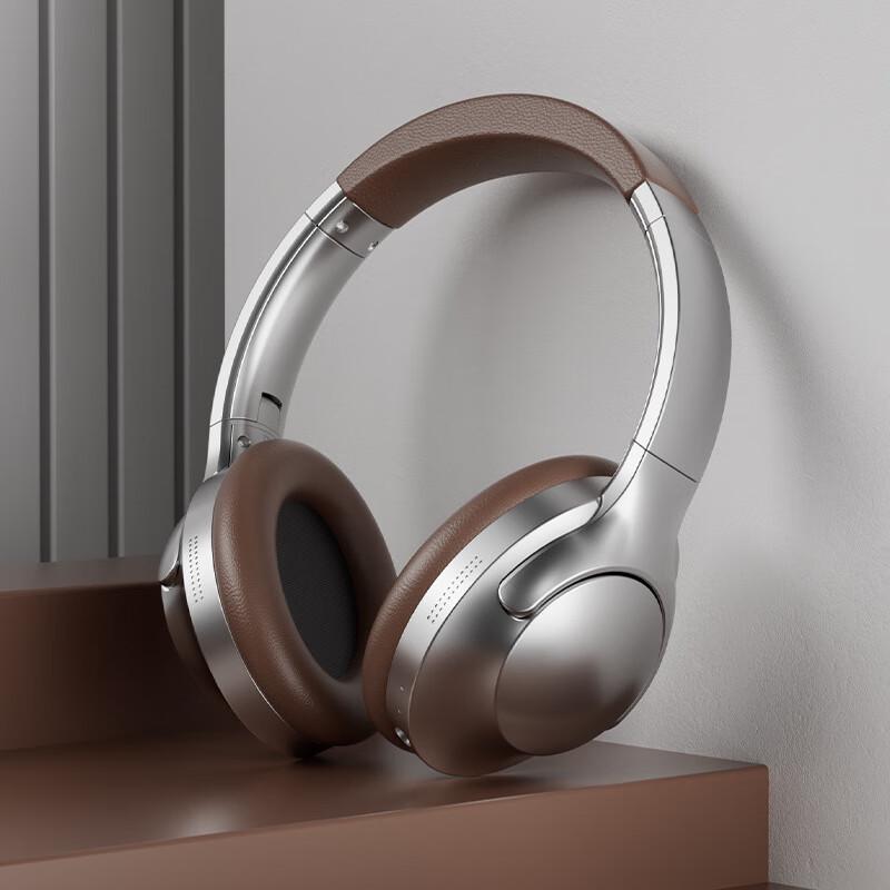 

OIMG Wireless Over-Ear Noise-Cancelling Headphones