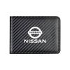 Car Ultra-thin Driver License Holder Documents Folder Unisex For Nissan murano Navara Qashqai x-trail Patrol NV200 note Frontier jbzm1