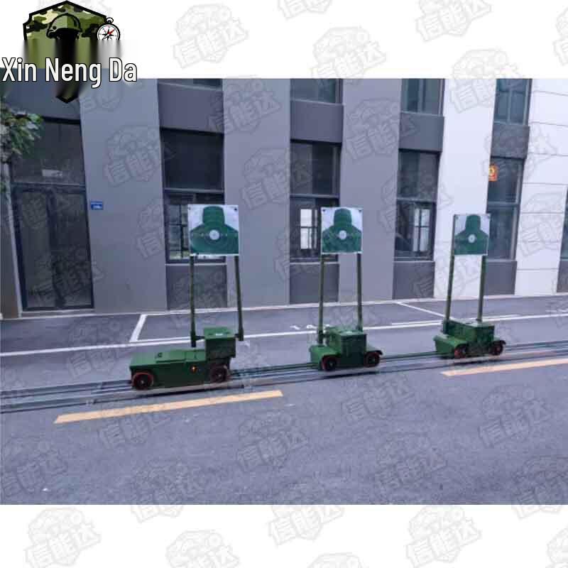 Xinnengda Mobile Shooting Target System