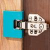 Magnetic Cabinet Hinge Quick Installation Assistant Tools Adjustment Door Hinge Positioning Repair Fixed Plates Hardware Tools