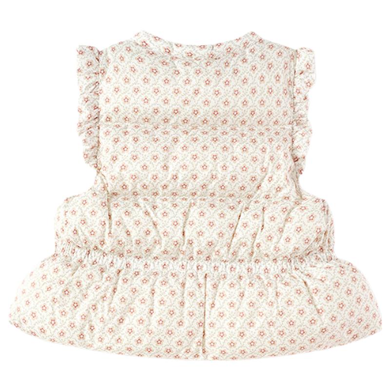 Balabala Girls A-Line Down Vest 110
