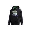 Adidas Originals Trefoil Logo Print Zip-Up Reversible Jacket Men Jacket Green FS8917