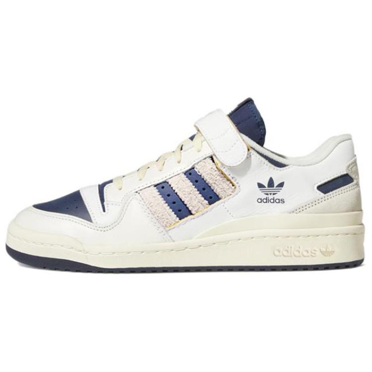 adidas Forum 84 Low Off White Collegiate Navy Men s GZ6427 EU 45⅓