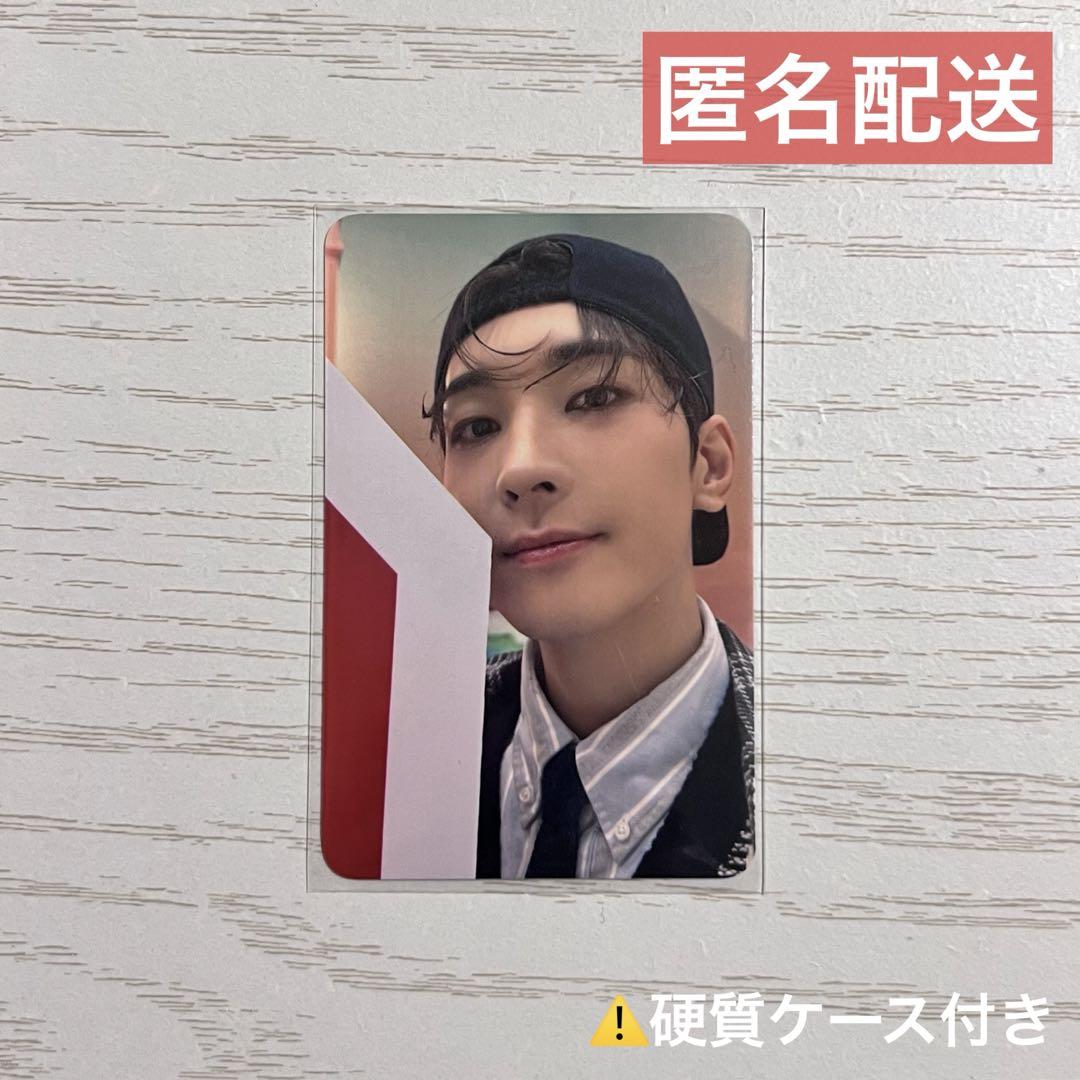 

[USED] seventeen CU korea lakidro wonwoo