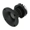 Hot Sale 3 inch 80mm Small Size Horn Tweeter Plastic Threaded Mouth 34mm Speaker Repair Accessories