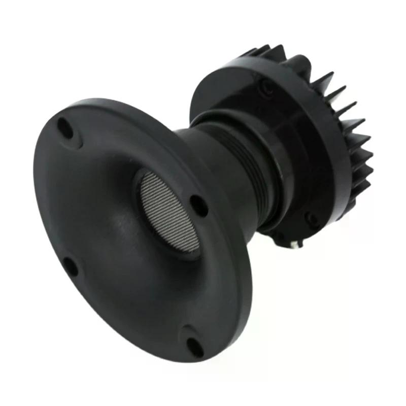 Hot Sale 3 inch 80mm Small Size Horn Tweeter Plastic Threaded Mouth 34mm Speaker Repair Accessories