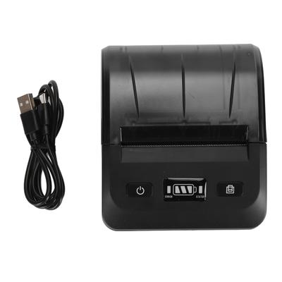 Bluetooth Receipt Printer Portable Support Multi Language 80mm Mobile Thermal Printer for Android
