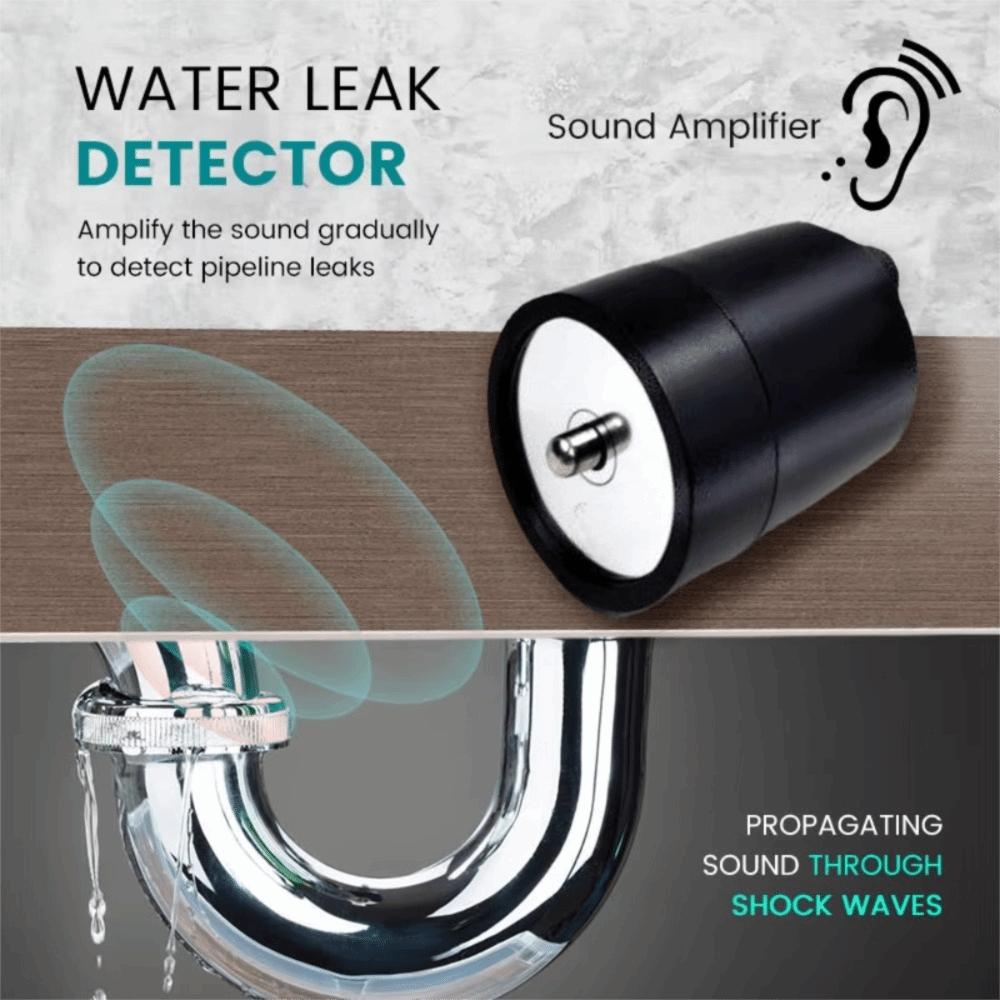 High Sensitive Water Leak Detector Accuracy Water Mains Leak Detector Household
