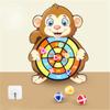 New Creative Throw Party outdoor Sports indoor Cloth toys Educational Board games for kids Basketball