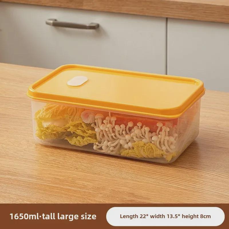 

Японский импортный пищевой морозильный контейнер для еженедельного приготовления еды