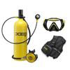 WEZHOX5000Pro 2L Scuba Diving Oxygen Tank