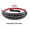 Truck 12V / 24V high-position colorful running light, decorative light, ambience light, fantasy light, ranger light