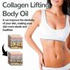 OceAura Collagen Firming Body Oil 1-3Pcs Hydrating Elasticity Boosting Massage Oil