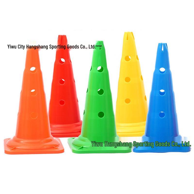 52cm Multi-Function Traffic & Training Cone with Holes