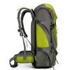 Hiking Backpack 70L Extra Large Backpack for 3-5 Days Water-resistant Climbing Camping Backpack Trav