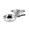 Debo Bologna DEP-516 Stainless Steel 3-Piece Cookware Set