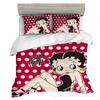 3D Bedding Three-Piece Set Four-Piece Set