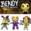М'яка іграшка Bendy And The Ink, м'яка та ідеальна для декору спальні
