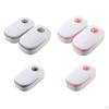 Automatic Cat Feeders Dog Food Dispenser with 48H Timer Smart Large Single Meal Grey