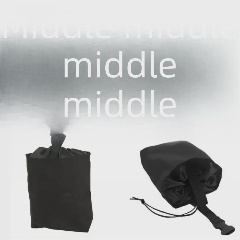 Taktische Faltbare Molle Mehrzweck-Hüfttasche - Outdoor Mehrzweck-Taillenaufbewahrung.