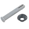 Reliable Pin & Gasket Set for For Power forFor Steel Pools 6 or 10 Pieces for Easy and Effective Pool Maintenance