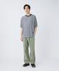 Snow Peak TAKIBI Herringbone Pants PT-26SU003, Long Pants, Flame Resistant, Men's/Women's, FOLIAGE, M