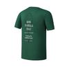New FILA Tennis T Shirts Men's Forest Green GN A11M533109F-GN