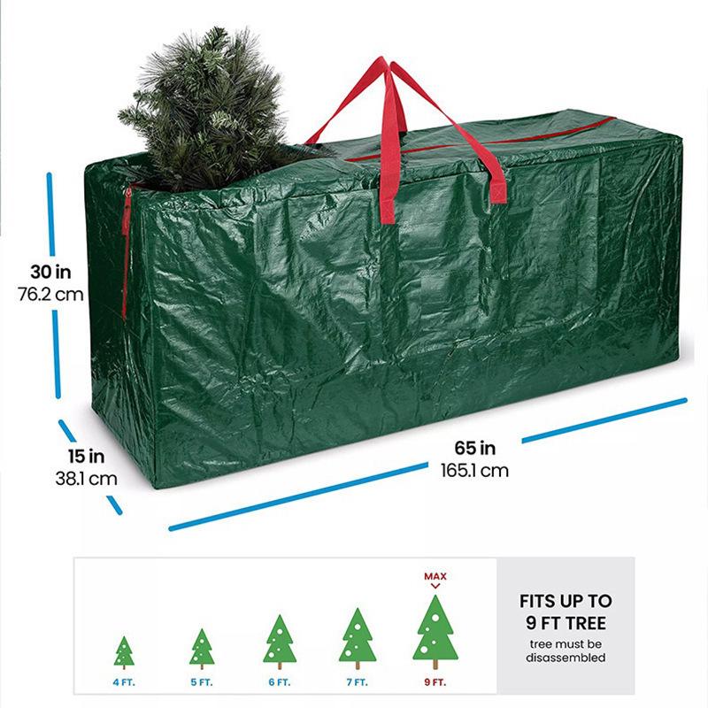 Waterdichte Buiten Kerstboom Opbergtas