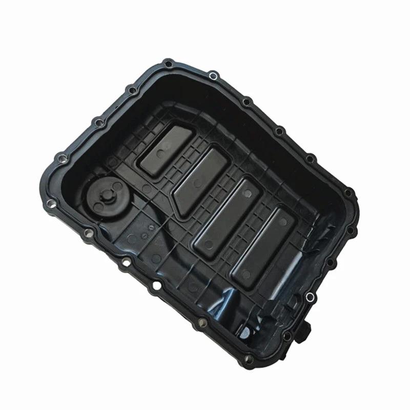 45280-26100 Transmission Oil Pan for Hyundai Accent Elantra for Kia Rio Forte Valve Body Cover 4528026100 45280 26100