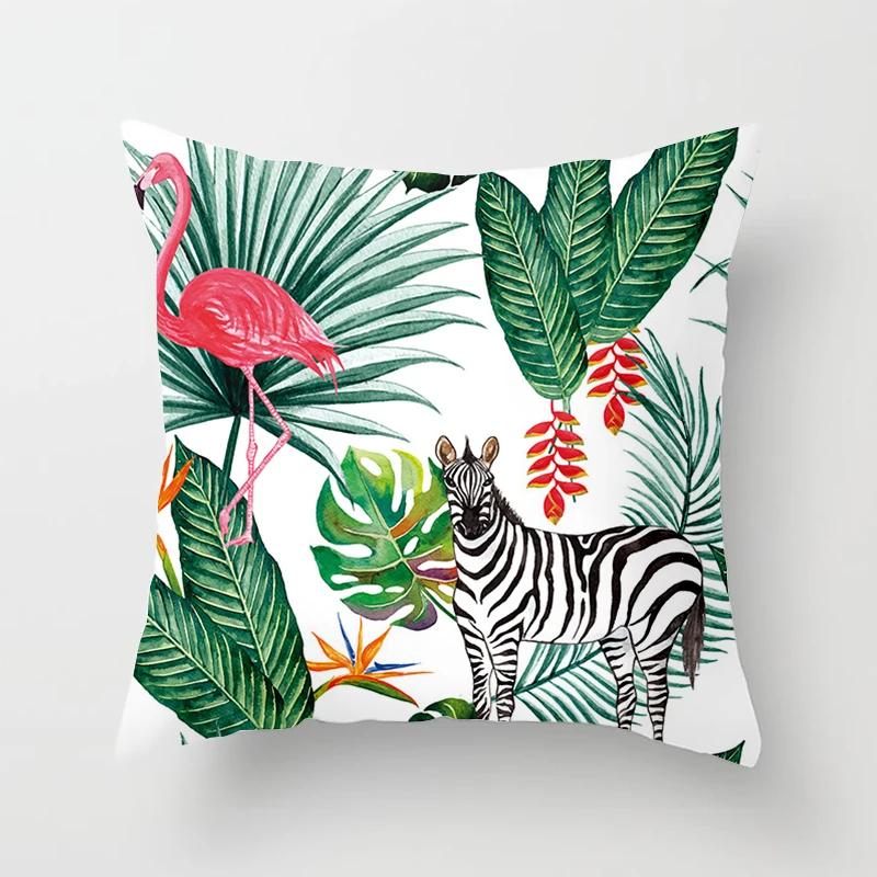 Red Crane Shell Pillow Decoration Mat Romantic Lover Crane Shell Pillow Home Decoration 45 * 45 40549