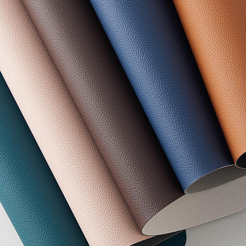 Nordic Style Simple PVC Western Food Mat Bowl Mat Thermal Insulation Mat PVC Mat Leather Double-sided Dining Mat Waterproof and Oil-proof Dining