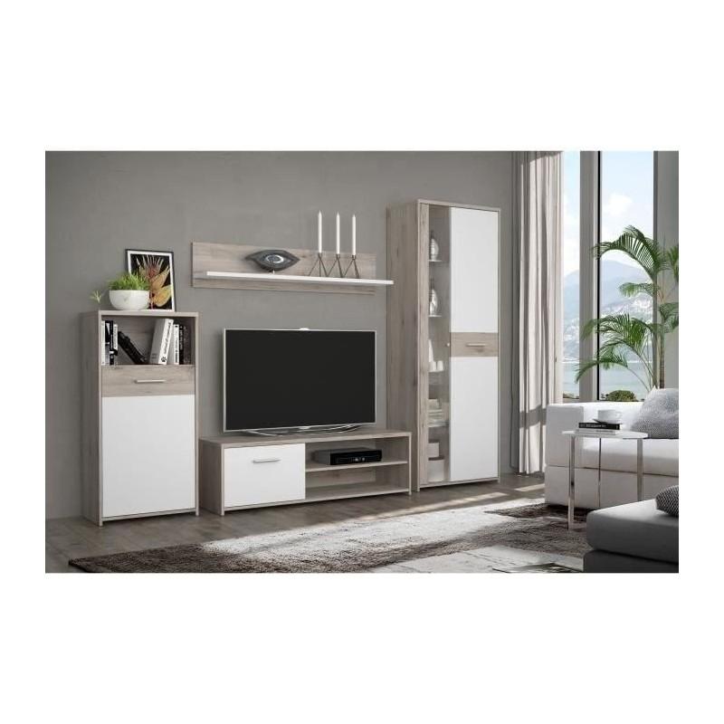 Gulada Meuble Tv Murale Auc6935653118939