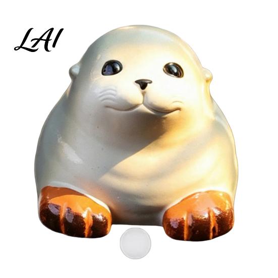 Car Interior Accessories for Women Cute Animal Vent Clip Lying Elephant Rhino Seal Dragon Air Freshener Holder Decorative Clip Dashboard Decor with