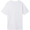 Jordan Jumpman Logo Bestickt Sport Rundhals Kurzarm T-Shirt Herren Oberteile Weiß DC7486-100