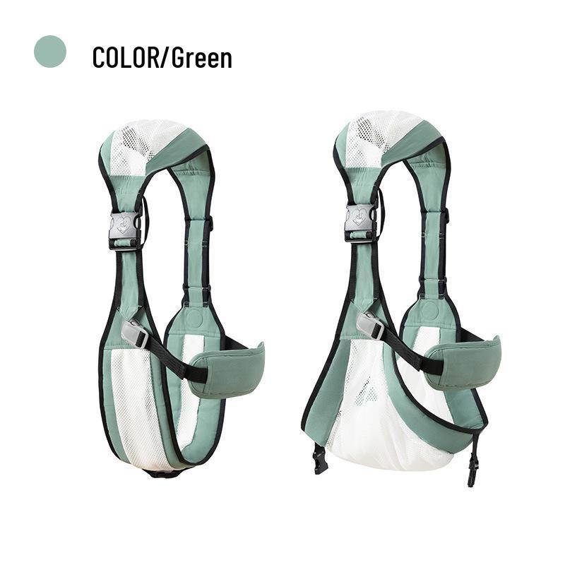 Children's Anti-Backward Hip Seat with Safe Lumbar Support and CPC Certification